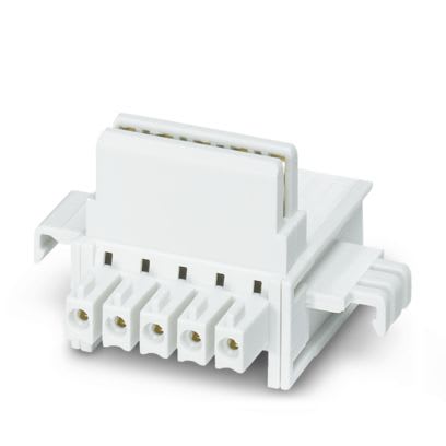 PHOENIX CONTACT - ME 22,5 TBUS 1,5/ 5 VPE1 KMGY CUSTODIA