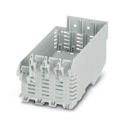 PHOENIX CONTACT - ME-IO 75,2 LB 10U TBUS 7035 CUSTODIA MOD