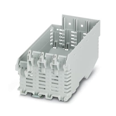 PHOENIX CONTACT - ME-IO 75,2 LB/FE 10U TBUS 7035 CUSTODIA