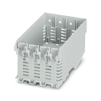 PHOENIX CONTACT - ME-IO 75,2 B 10U TBUS 7035 CUSTODIA MODU