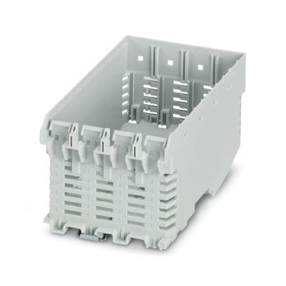PHOENIX CONTACT - ME-IO 75,2 B 10U TBUS 7035 CUSTODIA MODU