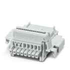 PHOENIX CONTACT - TBUS8-25,0-PPPPPPPP-7035 CONNETTORI BUS