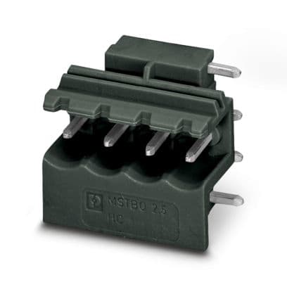PHOENIX CONTACT - MSTBO 2,5/ 4-G1R TRAY BK CUSTODIA