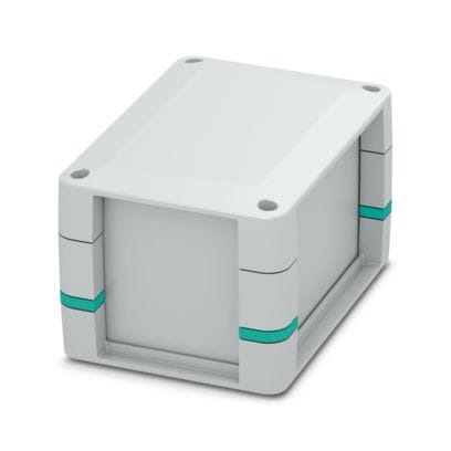 PHOENIX CONTACT - UCS 125-87-H-GD 7035 CUSTODIA ELETTRONIC