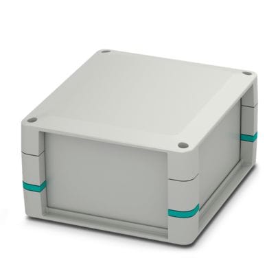 PHOENIX CONTACT - UCS 145-125-H-GD 7035 CUSTODIA ELETTRONI