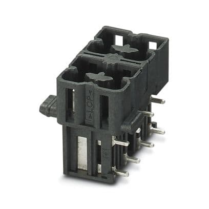 PHOENIX CONTACT - HSCH 2,5-2U/ 8 THR 9005 CUSTODIA