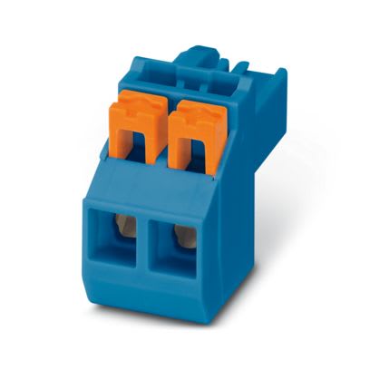 PHOENIX CONTACT - PSPT 2,5/ 2-ST BU CUSTODIA