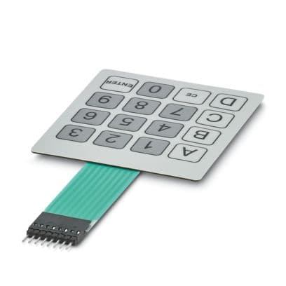 PHOENIX CONTACT - KP HCS C-MED K16 C3 P8 TASTIERA