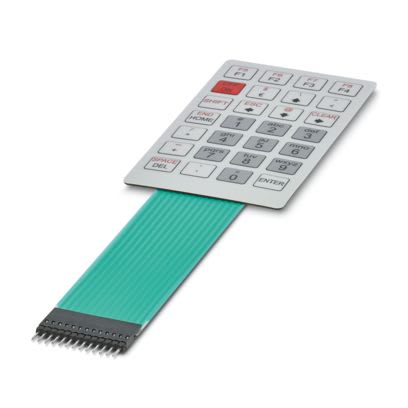 PHOENIX CONTACT - KP HCS T-MED K28 C4 P13 TASTIERA