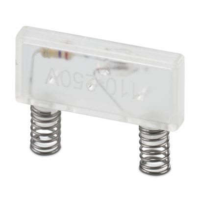 PHOENIX CONTACT - UK 5-HESI LEUCHTANZEIGE 250 MORSETTO