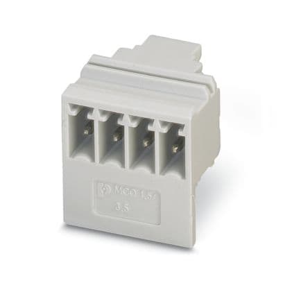 PHOENIX CONTACT - MCO 1,5/ 4-G1L-3,5 KMGY PRESA BASE