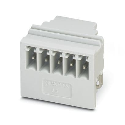 PHOENIX CONTACT - MCO 1,5/ 5-G1L-3,5 KMGY PRESA BASE