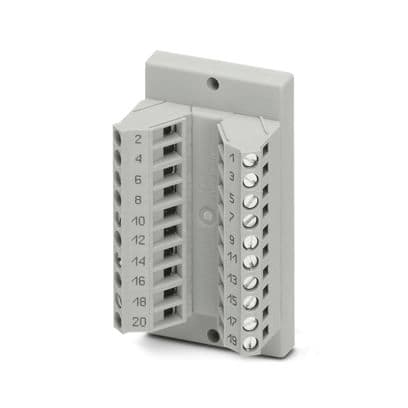 PHOENIX CONTACT - DFLK 20 MODULO INTERFACCIA