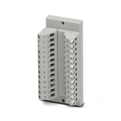 PHOENIX CONTACT - DFLK-D25 SUB/S MODULO PASSAPARETE