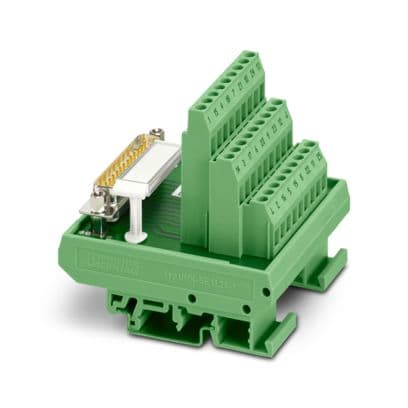 PHOENIX CONTACT - FLKMS-D25 SUB/S MODULO D-SUB