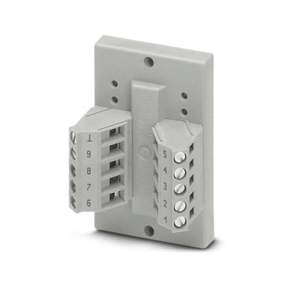 PHOENIX CONTACT - DFLK-D 9 SUB/S MODULO PASSAPARETE