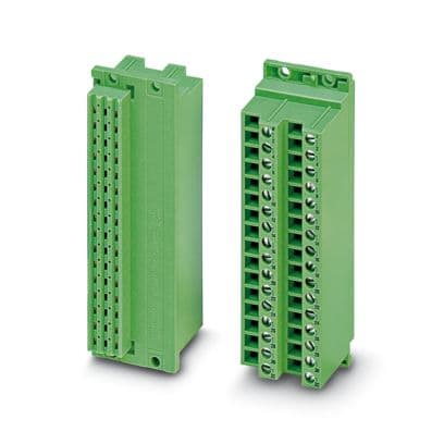 PHOENIX CONTACT - FRONT-SFL 2,5/F32/ZD CONN. FEMMINA A VIT