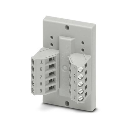 PHOENIX CONTACT - DFLK-D 9 SUB/B MODULO PASSAPARETE