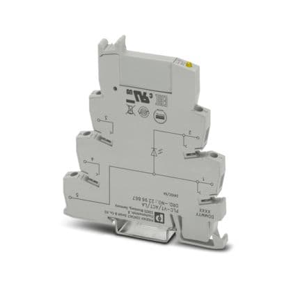 PHOENIX CONTACT - PLC-VT/ACT/LA MORSETTO PASSANTE