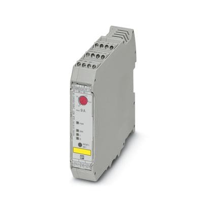PHOENIX CONTACT - ELR W3- 24DC/500AC- 9I RELE STATICO