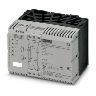 PHOENIX CONTACT - ELR W2+1- 24DC/500AC-37 RELE