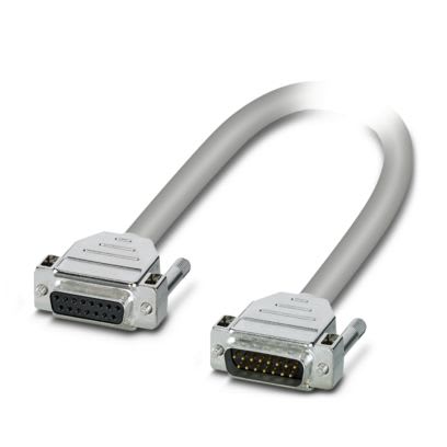 PHOENIX CONTACT - CABLE-D15SUB/B/S/200/KONFEK/S CAVO INTES