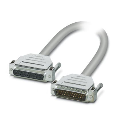 PHOENIX CONTACT - CABLE-D25SUB/B/S/300/KONFEK/S CAVO INTES