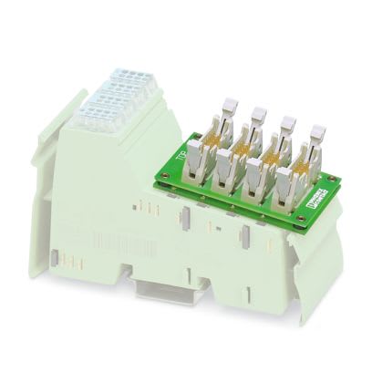 PHOENIX CONTACT - FLKM 14-PA-INLINE/32 ADATTATORE FRONTALE