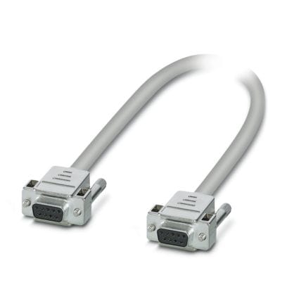 PHOENIX CONTACT - CABLE-D 9SUB/B/B/200/KONFEK/S CAVO INT.