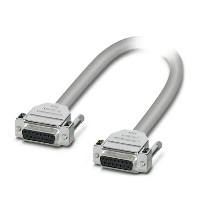 PHOENIX CONTACT - CABLE-D15SUB/B/B/200/KONFEK/S CAVO INTES