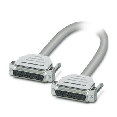 PHOENIX CONTACT - CABLE-D25SUB/B/B/100/KONFEK/S CAVO INTES