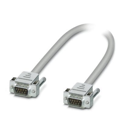 PHOENIX CONTACT - CABLE-D 9SUB/S/S/100/KONFEK/S CAVO INT.