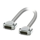 PHOENIX CONTACT - CABLE-D15SUB/S/S/100/KONFEK/S CAVO INTES