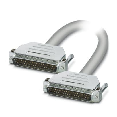 PHOENIX CONTACT - CABLE-D37SUB/S/S/100/KONFEK/S CAVO INTES