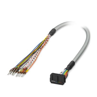 PHOENIX CONTACT - CABLE-FLK14/OE/0,14/1000 CAVO INTESTATO
