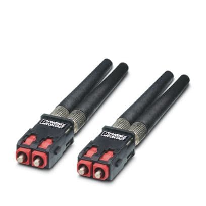 PHOENIX CONTACT - PSM-SET-SCRJ-DUP/2-HCS SET CONNETTORI