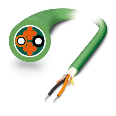 PHOENIX CONTACT - FL FOC PN-C-FLEX-980/1000 CAVO FIBRA OTT 2313407