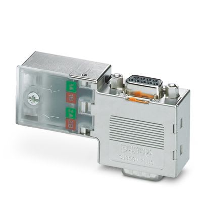 PHOENIX CONTACT - SUBCON-PLUS-PROFIB/90/PG/SC CONNETT. D-S