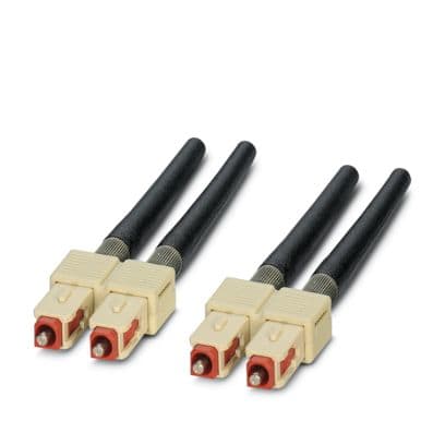 PHOENIX CONTACT - PSM-SET-SC-DUPLEX/2-HCS/PN SET CONNETTOR