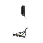 PHOENIX CONTACT - CABLE-50/4FLK14/ 4,0M/YUC CAVO INTESTATO