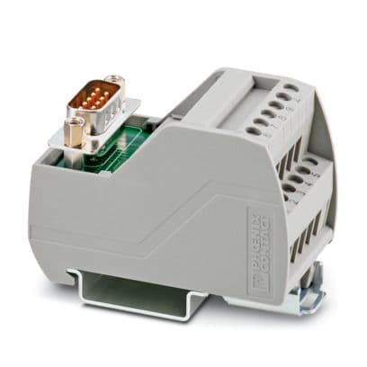 PHOENIX CONTACT - VIP-2/SC/D 9SUB/M MODULO VARIOFACE