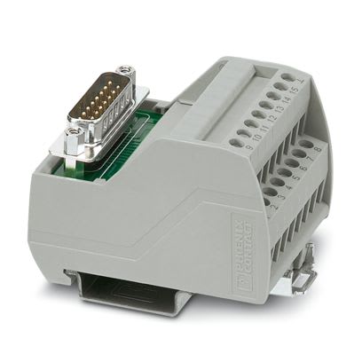 PHOENIX CONTACT - VIP-2/SC/D15SUB/M MODULO VARIOFACE
