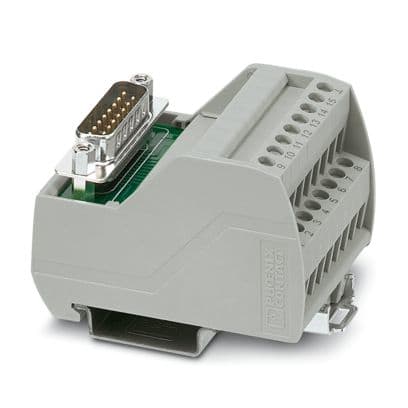 PHOENIX CONTACT - VIP-2/SC/D15SUB/M MODULO VARIOFACE