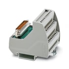 PHOENIX CONTACT - VIP-3/SC/D25SUB/M MODULO VARIOFACE