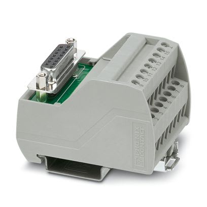 PHOENIX CONTACT - VIP-2/SC/D15SUB/F MODULO VARIOFACE