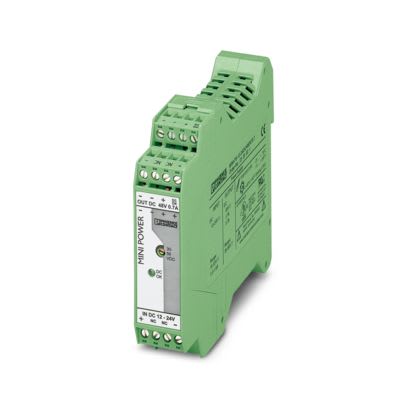 PHOENIX CONTACT - MINI-PS- 12- 24DC/48DC/0.7 DC/DC CONV.