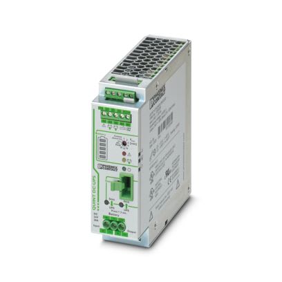 PHOENIX CONTACT - QUINT-UPS/ 24DC/ 24DC/20 DC UPS