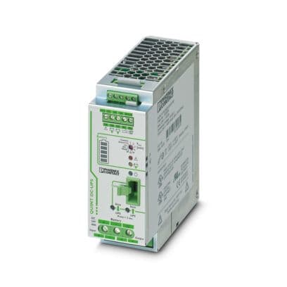 PHOENIX CONTACT - QUINT-UPS/ 24DC/ 24DC/40 DC UPS