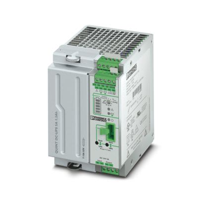 PHOENIX CONTACT - QUINT-UPS/ 24DC/ 24DC/ 5/1.3AH DC UPS + 2320254