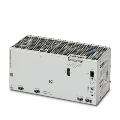 PHOENIX CONTACT - QUINT4-UPS/1AC/1AC/1KVA AC UPS